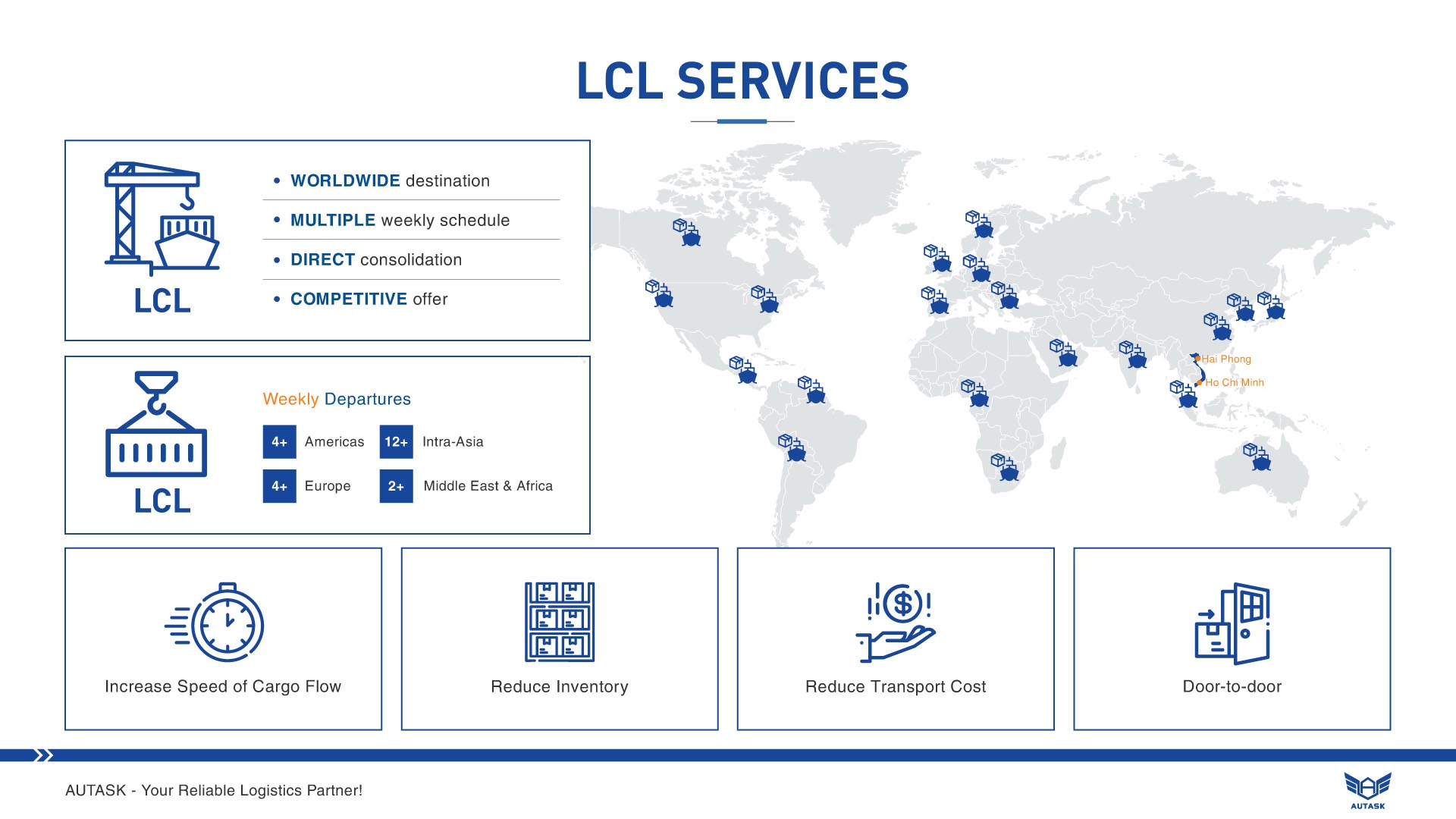 sea freight