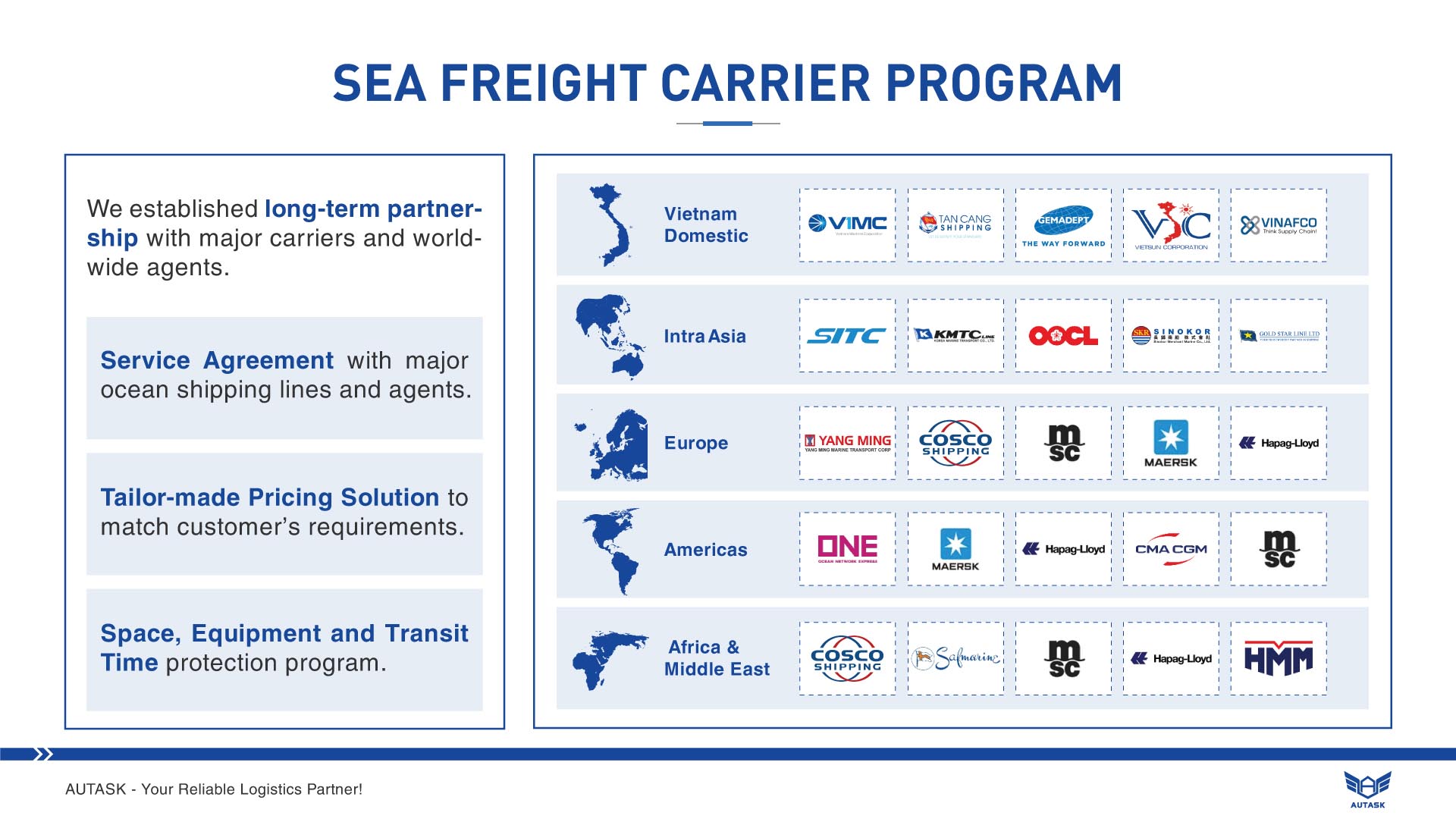 sea freight