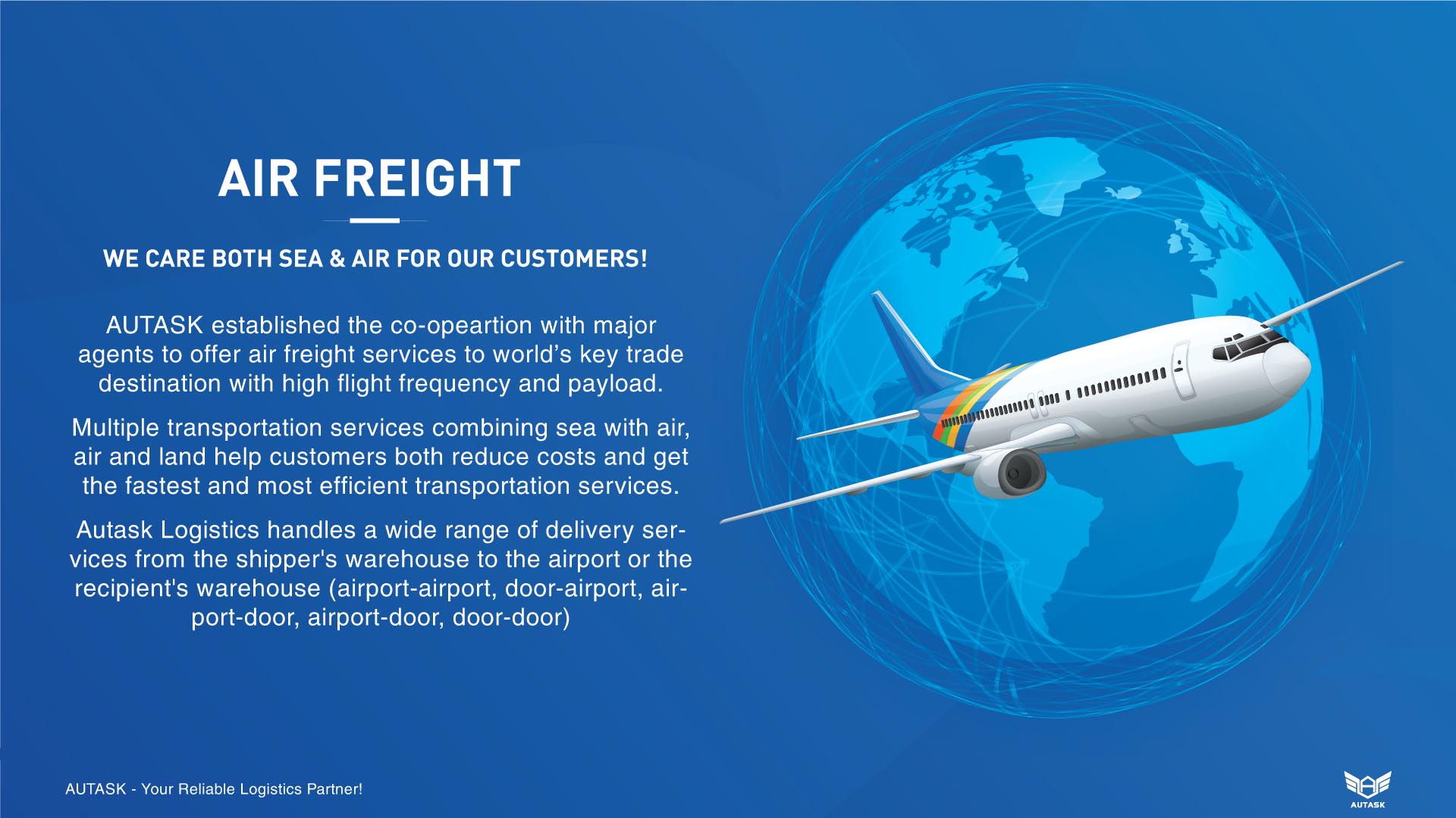air freight