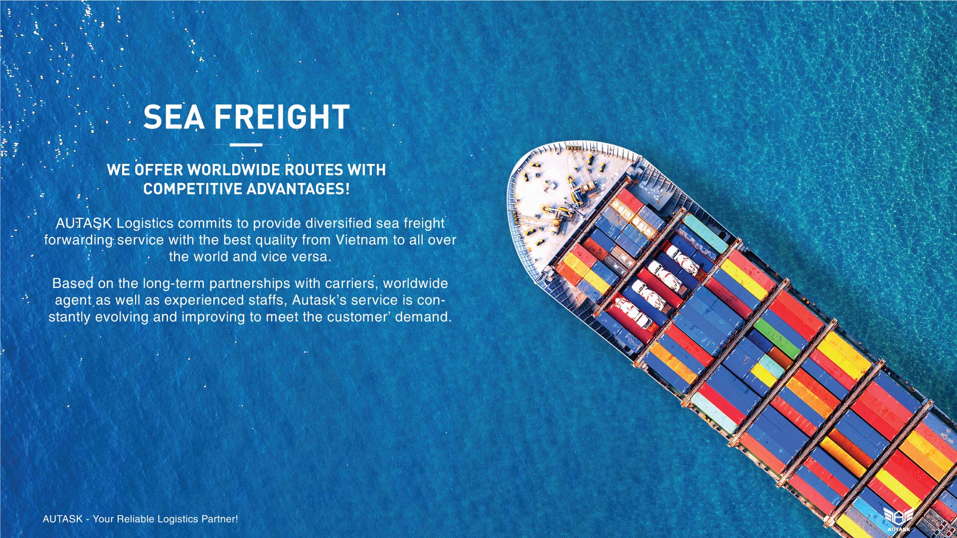 sea freight